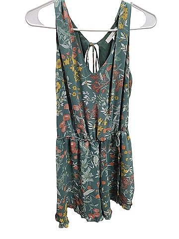 June & Hudson Romper (view 1)