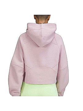 Lululemon Athletica Scuba Oversized Half-Zip Hoodie Sweatshirt (view 2)