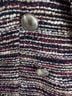 Elie Tahari Multi Color Blazer Size 10 - photo 8