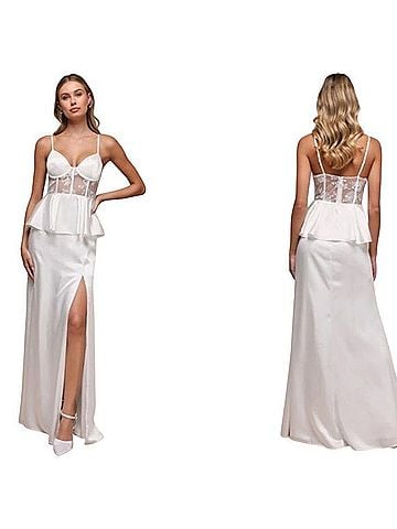 Lulus Iconic Adoration Casual Dress (view 1)