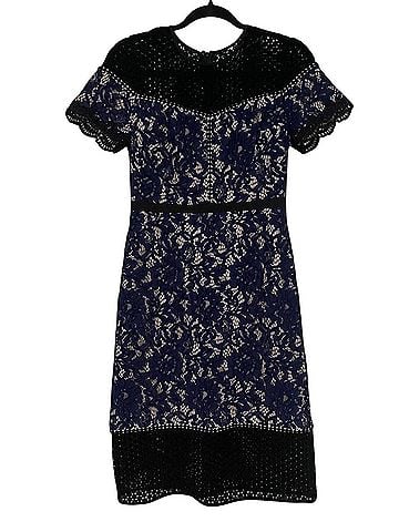 Club Monaco Aknar Cocktail Dress (view 1)