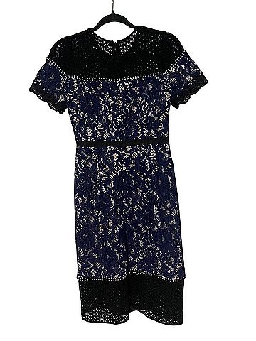 Club Monaco Aknar Cocktail Dress (view 2)