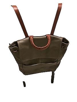 Sundance Leather Backpack (view 2)