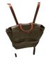 Sundance 100% Leather Gray Leather Backpack One size - photo 2
