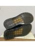 Dr. Martens 100% Polyurethane Camo Black Silver Boots Size 7 - photo 9