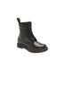 Dr. Martens 100% Polyurethane Camo Black Silver Boots Size 7 - photo 1