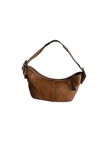 Coach Casual Leather Diaper Bag (view 1)