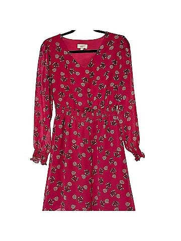 Ann Taylor LOFT Casual Dress (view 1)