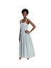 Universal Thread Floral Blue Casual Dress Size S - photo 1