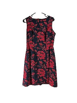 Eva Mendes by New York & Company Eva Mendes Casual Dress (view 1)