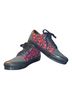 Vans Animal Print Multi Color Sneakers Size 9 1/2 - photo 1