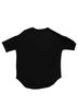 Rag & Bone Black Short Sleeve Blouse Size S - photo 2