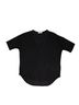 Rag & Bone Black Short Sleeve Blouse Size S - photo 1