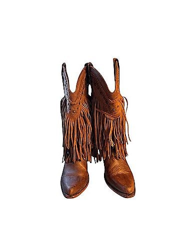 Liberty Black Boots (view 2)