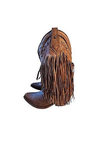 Liberty Black Boots (view 1)