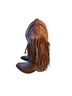 Liberty Black 100% Leather Brown Boots Size 7 1/2 - photo 1