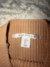 Max Studio 100% Cotton Tan Tank Top Size L - photo 4
