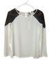 Three Eighty Two Long Sleeve Blouse - Three Eighty Two Long Sleeve Blouse Size XS - photo 1