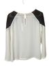 Three Eighty Two Long Sleeve Blouse - Three Eighty Two Long Sleeve Blouse Size XS - photo 2