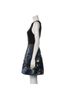 Alice + Olivia 100% Polyester 95% Polyester 5% Elastane 65% Viscose 23% Nylon 12% Elastane Floral Black Casual Dress Size XS - photo 5
