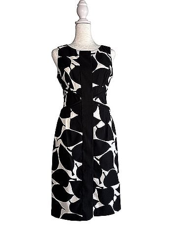 London Times Cocktail Dress (view 1)