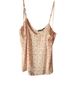 Atmosphere Print Multi Color Sleeveless Top Size S - photo 1