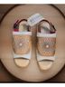 BED|STU 100% Leather Brown Tan Heels Size 7 1/2 - photo 3