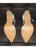 X2B White Heels Size 6 1/2 - photo 4