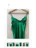 Bebe Green Cocktail Dress Size XS - photo 6