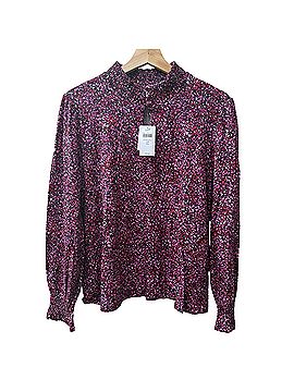 J.Jill Long Sleeve Blouse (view 1)