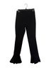 Isabel Marant Black Casual Pants Size 2 - photo 1