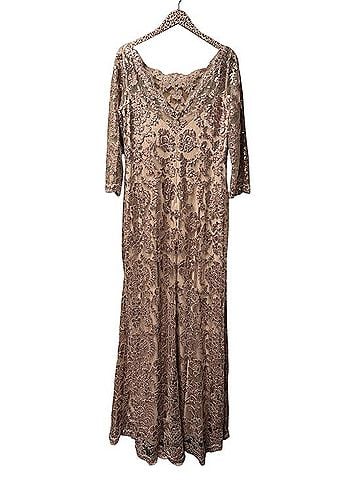 Tadashi Shoji Osprey Cocktail Dress (view 1)