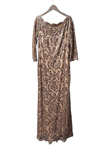 Tadashi Shoji Osprey Cocktail Dress (view 2)