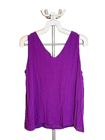 Massimo Dutti Sleeveless Top (view 2)
