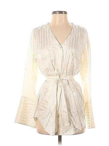 Wilfred Wilfred Long Sleeve Blouse (view 1)