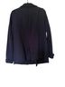 Anthropologie Blue Jacket Size M - photo 2