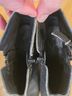 Rag & Bone 100% Leather Black Gray Ankle Boots Size 9 - photo 13
