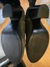 Rag & Bone 100% Leather Black Gray Ankle Boots Size 9 - photo 9