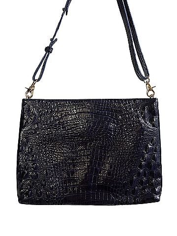 Brahmin Leather Shoulder Bag (view 2)