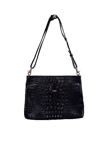 Brahmin Leather Shoulder Bag (view 1)