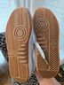 Puma 100% Leather Ivory White Sneakers Size 9 - photo 8