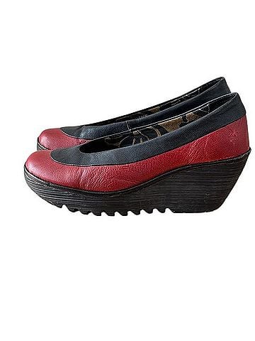 FLY London Yoko Wedges (view 1)