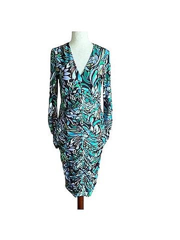 Hale Bob Eve Cocktail Dress (view 1)