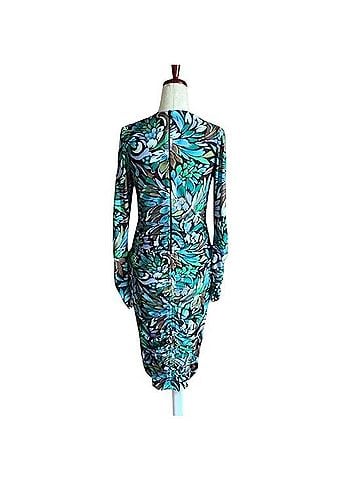 Hale Bob Eve Cocktail Dress (view 2)