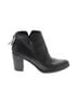 BP. 100% Leather Black Bp. Ankle Boots Size 12 - photo 1