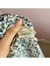 Mirth 100% Cotton Print Multi Color Blouse Size S - photo 7
