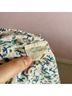 Mirth 100% Cotton Print Multi Color Blouse Size S - photo 6