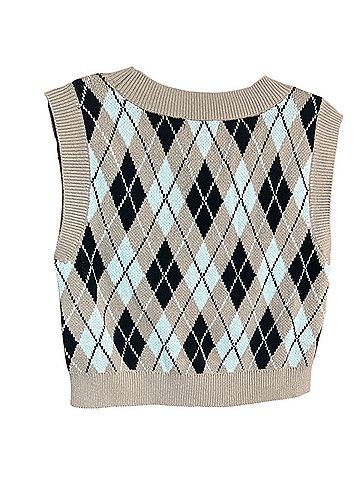 Abercrombie & Fitch Sweater Vest (view 2)