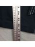 Luii Black Blazer Size XL - photo 7