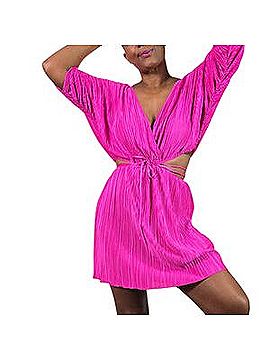 Good American Always Fits Cocktail Dress (view 1)